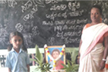 Class 2 girl is lone student of this govt school in Karnataka